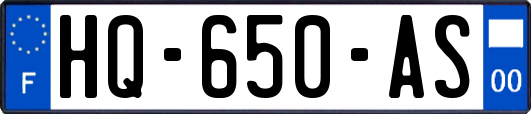 HQ-650-AS