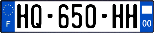 HQ-650-HH