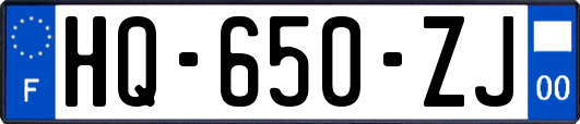 HQ-650-ZJ
