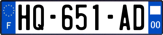 HQ-651-AD