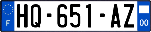 HQ-651-AZ