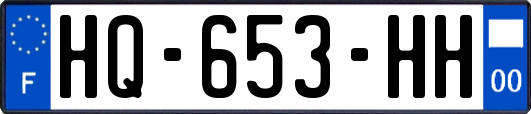 HQ-653-HH