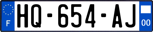 HQ-654-AJ