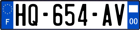 HQ-654-AV