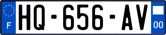 HQ-656-AV