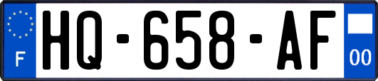 HQ-658-AF