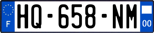 HQ-658-NM