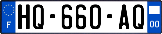 HQ-660-AQ