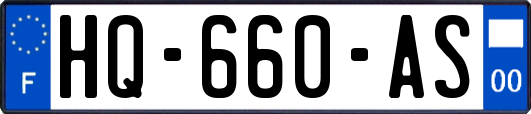 HQ-660-AS