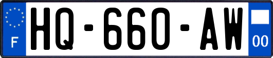 HQ-660-AW