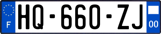 HQ-660-ZJ