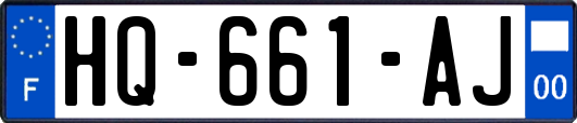 HQ-661-AJ