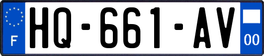 HQ-661-AV