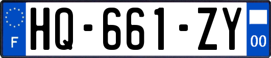 HQ-661-ZY
