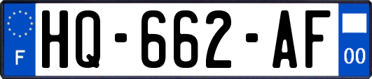 HQ-662-AF