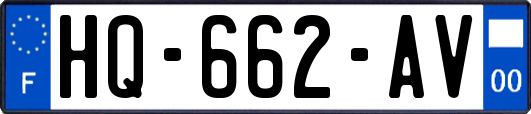 HQ-662-AV