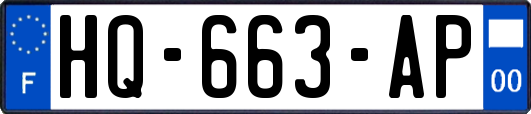 HQ-663-AP