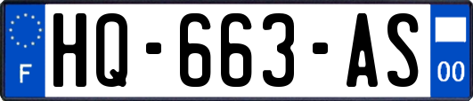 HQ-663-AS