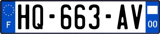 HQ-663-AV