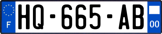 HQ-665-AB