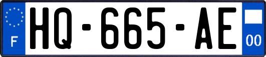 HQ-665-AE