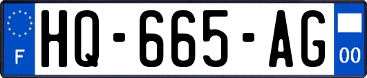 HQ-665-AG