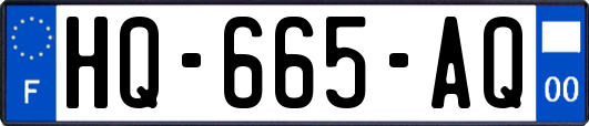 HQ-665-AQ