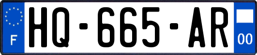 HQ-665-AR
