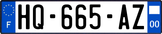 HQ-665-AZ