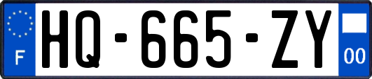 HQ-665-ZY