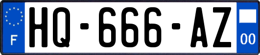 HQ-666-AZ