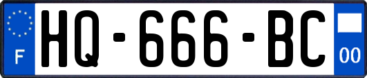 HQ-666-BC