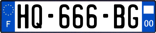 HQ-666-BG