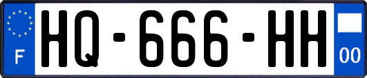 HQ-666-HH