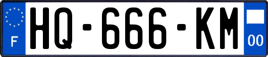 HQ-666-KM