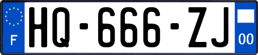HQ-666-ZJ