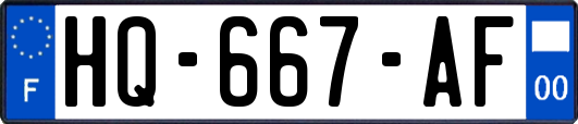 HQ-667-AF