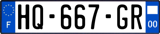 HQ-667-GR