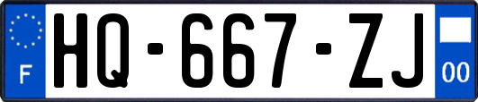 HQ-667-ZJ