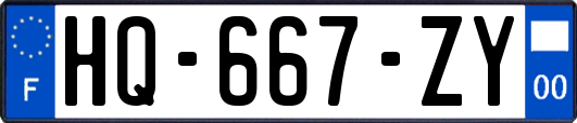 HQ-667-ZY