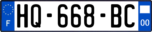 HQ-668-BC