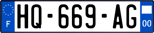 HQ-669-AG