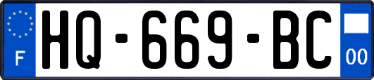 HQ-669-BC