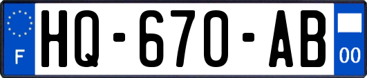 HQ-670-AB