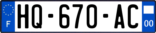 HQ-670-AC