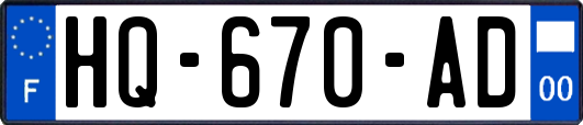 HQ-670-AD