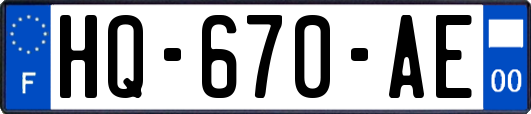 HQ-670-AE