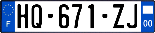 HQ-671-ZJ
