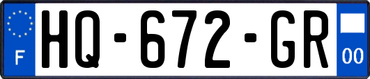HQ-672-GR