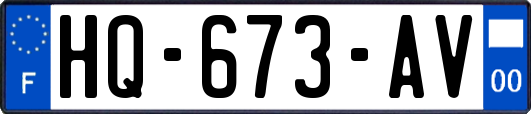 HQ-673-AV